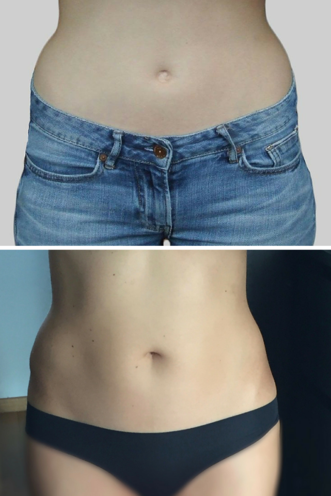 Butt Enhancing Jeans for Violin Hips and Muffin Top / Love Handles